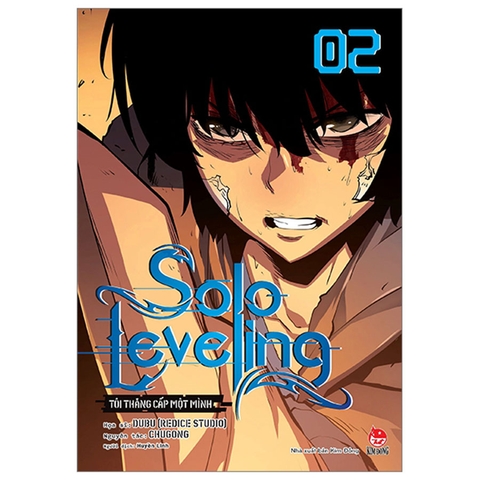 Solo Leveling - Tôi Thăng Cấp Một Mình Tập 2