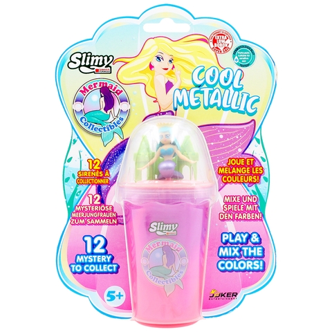 Đồ Chơi Slime Nàng Tiên Cá Hồng Tím 33914/PK-PP