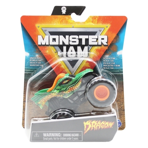 Ô Tô Chiến Xe Monster Jam 6061233