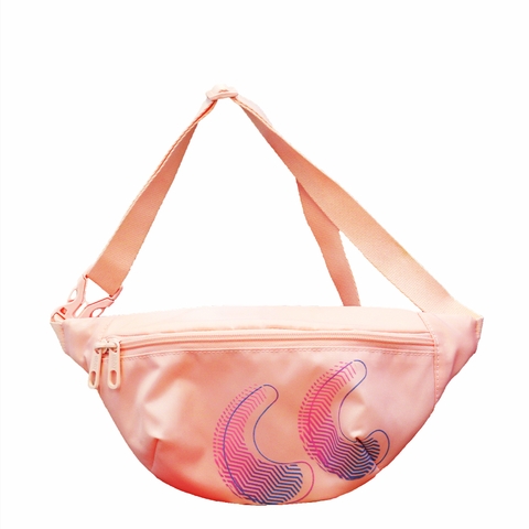 Túi Đeo Pinky Clever Hippo Hồng HI2202/PINK