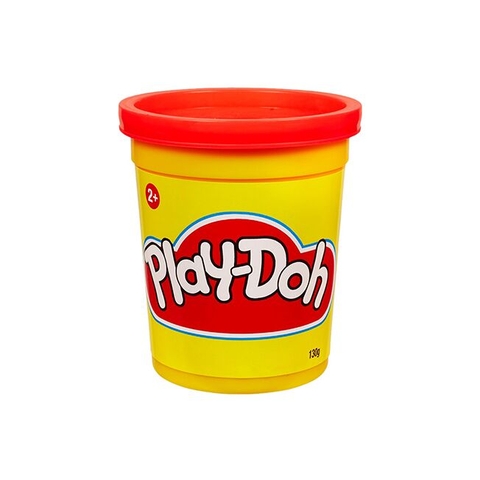 Đất Nặn Playdoh B5517B Màu Đỏ Đậm