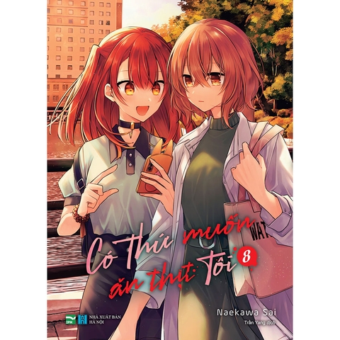 Có Thứ Muốn Ăn Thịt Tôi Tập 8