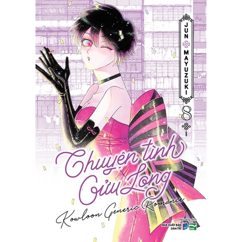 Chuyện Tình Cửu Long Tập 8