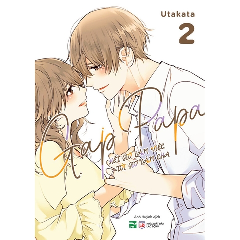 Gap Papa - Hết Giờ Làm Việc, Tới Giờ Làm Cha Tập 2