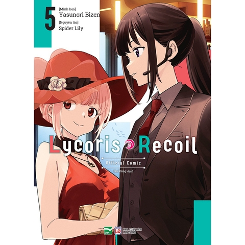 Lycoris Recoil Tập 5