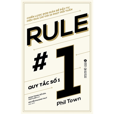 Rule #1 - Quy Tắc Số 1