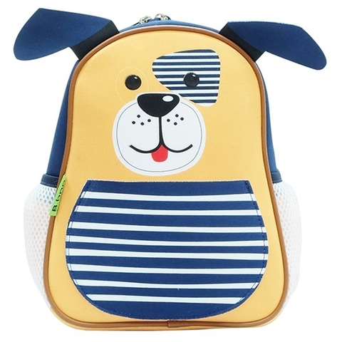 Ba Lô Mẫu Giáo Bitex B.Bag Vietnamese Horoscope - Tuất B-12-047 Màu Vàng Cam