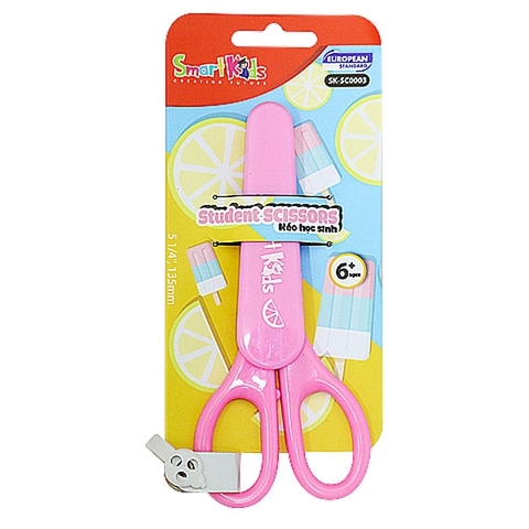 Kéo Học Sinh Smart Kids SK-SC0003