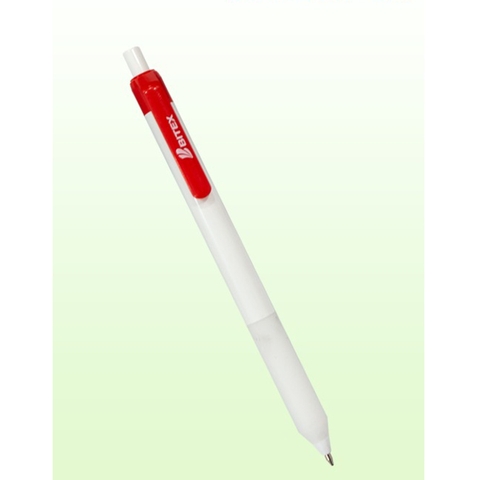 Combo 2 Bút Bi Mực Xanh + 1 Mực Đỏ B18 Ngòi 1.0mm