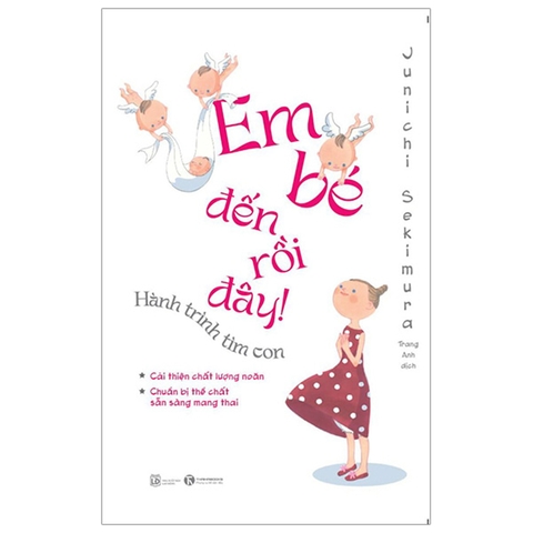Em Bé Đến Rồi Đây! Hành Trình Tìm Con