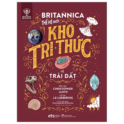 Bộ Thế Giới Vận Hành - Britannica Thế Hệ Mới - Kho Tri Thức Về Trái Đất