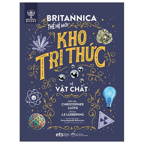Bộ Thế Giới Vận Hành - Britannica Thế Hệ Mới - Kho Tri Thức Về Vật Chất