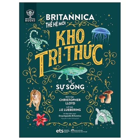 Bộ Thế Giới Vận Hành - Britannica Thế Hệ Mới - Kho Tri Thức Về Sự Sống