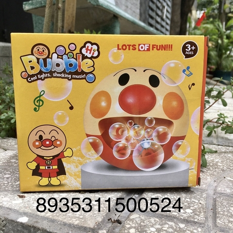 Trò Chơi Siêu Nhân Thổi Bong Bóng 500524
