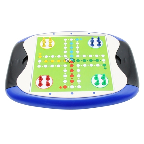 Cờ 2 In 1 Cờ Vua - Cờ Cá Ngựa 3006 Có Nam Châm