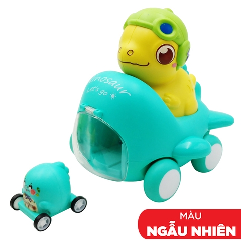 Xe Chạy Trớn - Máy Bay Phóng Cha Con Khủng Long 6762