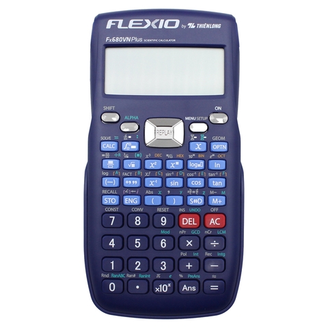 Máy Tính Flexio FX680VN Plus Màu Xanh