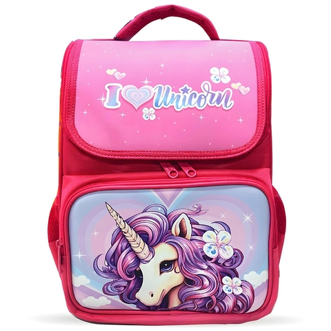 Cặp Chống Gù Thiên Long BP-018 Hồng/T24 New