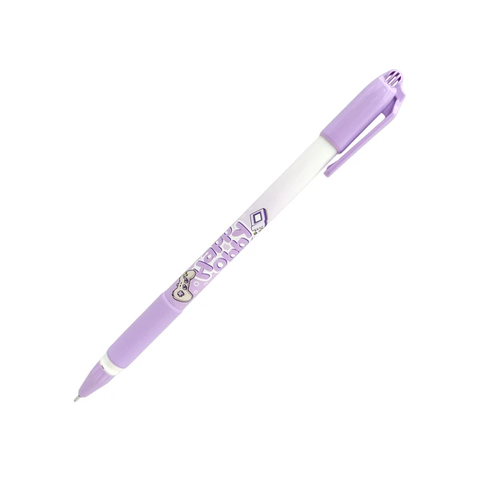 Bút Gel Happy Obby 0.5 mm GEL-056 - Mực Tím