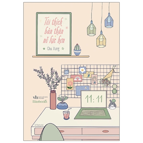 Tôi Thích Bản Thân Nỗ Lực Hơn - Ấn Bản Kỷ Niệm