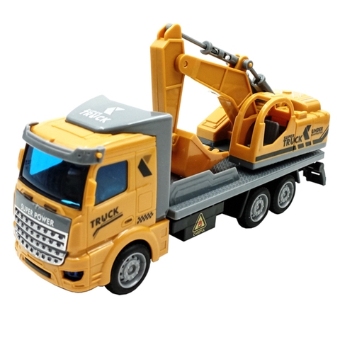 Đồ Chơi Xe Cần Cẩu Mô Hình VT312-1