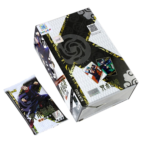 Card Bo Góc - Jujutsu Kaisen - CJ01