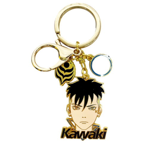 Móc Khóa Trang Trí Boruto - Kawaki XB2