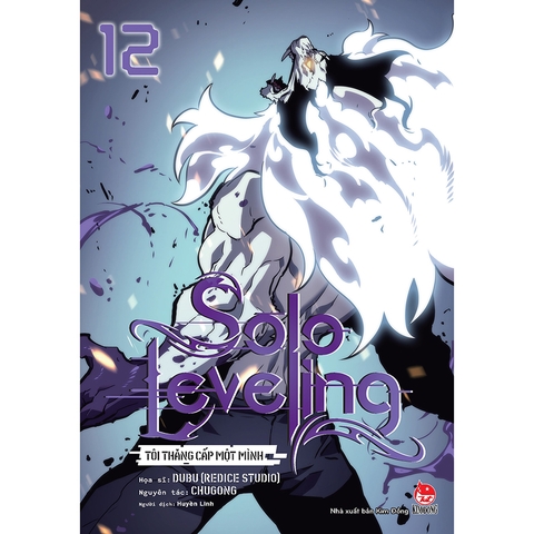 Solo Leveling - Tôi Thăng Cấp Một Mình Tập 12