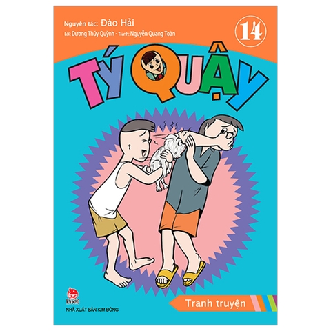 Tý Quậy Tập 14
