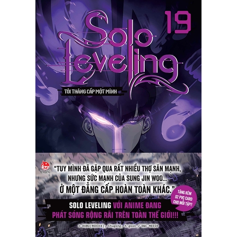 Solo Leveling - Tôi Thăng Cấp Một Mình Tập 19