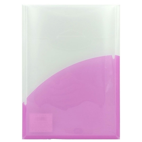 Túi Cài Đa Năng Plus Pasty A4S 89.V110 Màu Tím