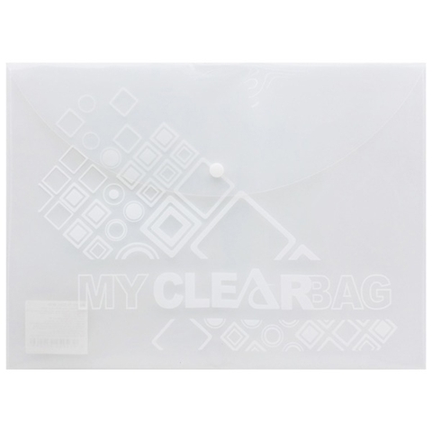 Túi 1 Cúc Flexoffice F4 Có In FO-CBF04 trong 50002636