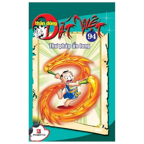 Thần Đồng Đất Việt Tập 94