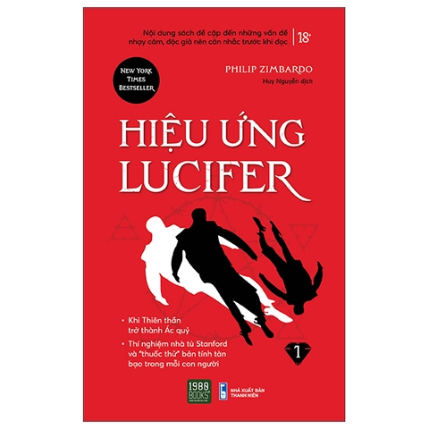 Hiệu Ứng Lucifer Tập 1