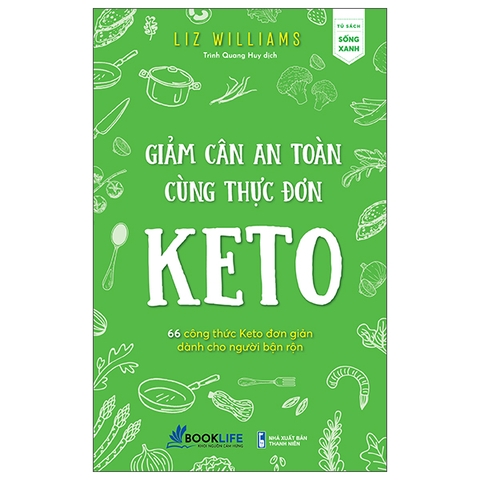 Giảm Cân An Toàn Cùng Thực Đơn Keto