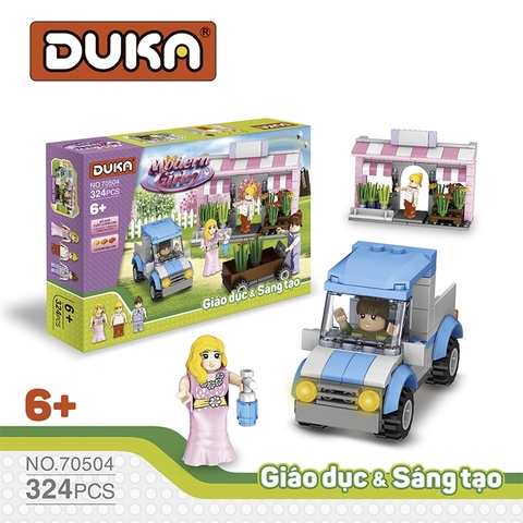 Ghép Hình Những Cô Gái Hiện Đại Z70504