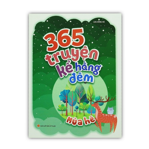 365 Truyện Kể Hằng Đêm - Mùa Hè