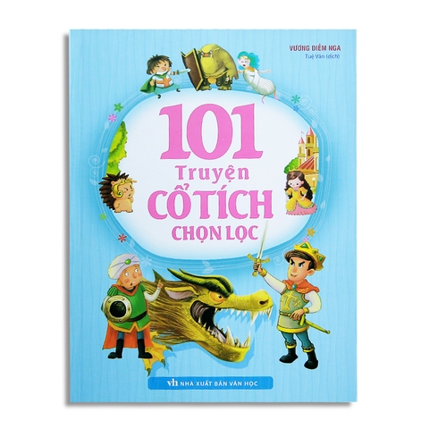 101 Truyện Cổ Tích Chọn Lọc