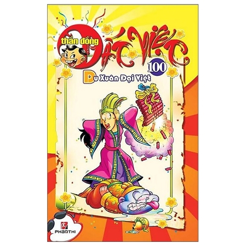 Thần Đồng Đất Việt Tập 100