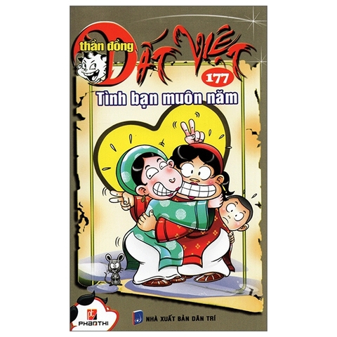 Thần Đồng Đất Việt Tập 177