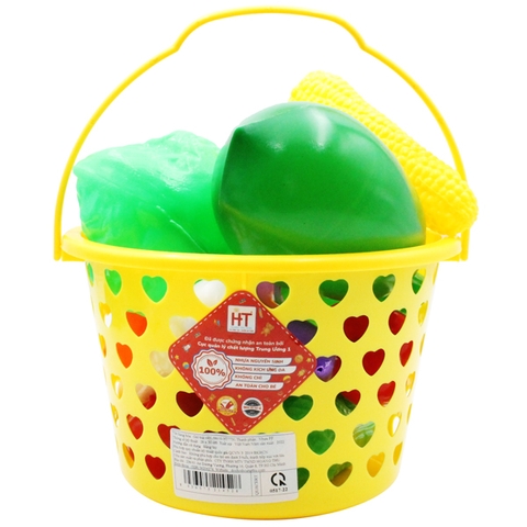 Đồ Chơi Giỏ Trái Cây Rau Củ HT7731