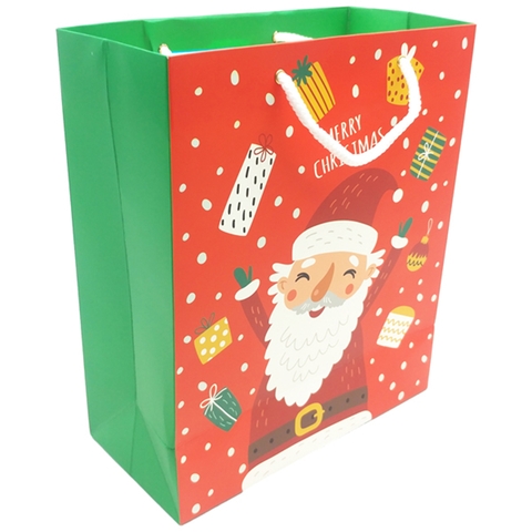 Túi Giấy Đựng Quà Noel Greenwood 35
