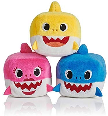Thú Bông Baby Shark 3921