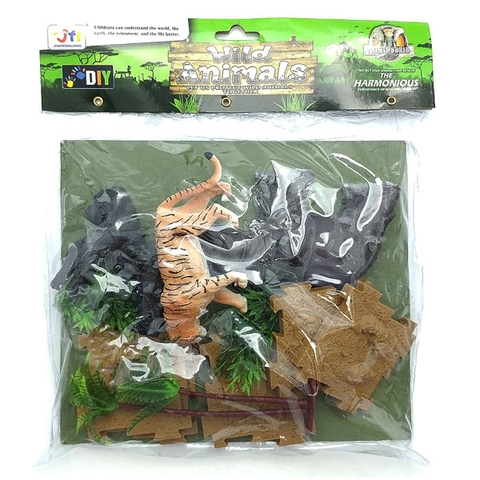 Mô Hình Động Vật Hoang Dã 9947 JfFL2563A