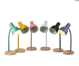 Đèn Bàn Protex Model PR-ECO.01