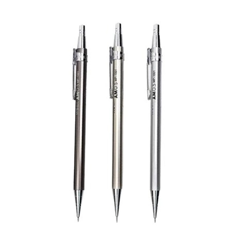 Bút Chì Kim Sắt Eras 0.5mm E501A Màu Ngẫu Nhiên