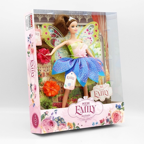 Búp Bê Emily - Người Mẫu Thời Trang DK81032