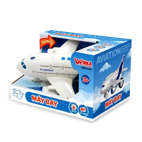 Máy Bay DK81038