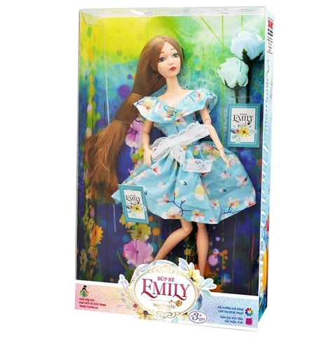 Búp Bê Emily - Người Mẫu Thời Trang DK81141