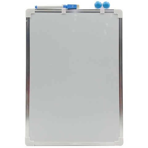 Bảng Trắng Khung Nhôm Megapad - Bns - YLS2535 - Size L (Màu Ngẫu Nhiên)